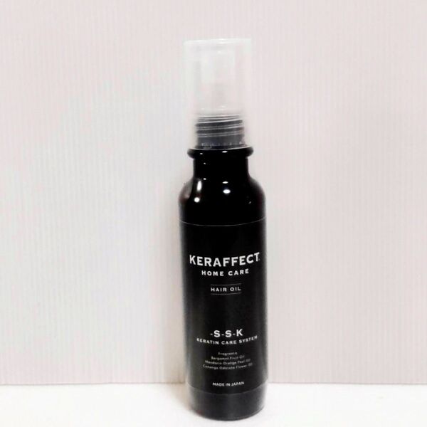 新品 KERAFFCT ケラフェクトオイル 150mL