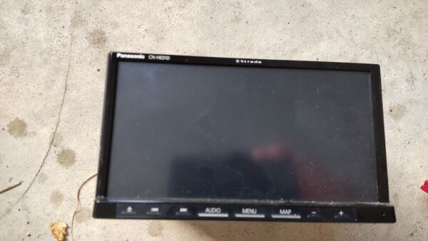 Panasonic Strada CN-HE01D カーナビ