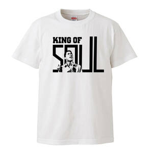 【XSサイズ バンドTシャツ】SAM COOKE サムクック KING OF SOUL R&B レコード CD LP ソウル 45 ST-574