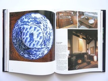 洋書◆和風インテリア写真集 本 日本 建築 骨董 工芸品_画像9