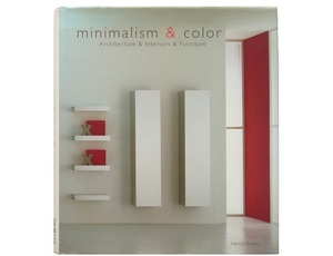  foreign book * Mini ma rhythm interior photoalbum book@ construction building furniture life 