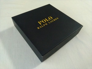 [ regular goods ]POLO RALPH LAUREN / Polo Ralph Lauren handkerchie for gift box dyh-5563