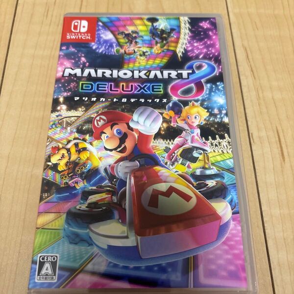 Nintendo Switch マリオカート8 デラックス MARIOKART 8 DELUXE