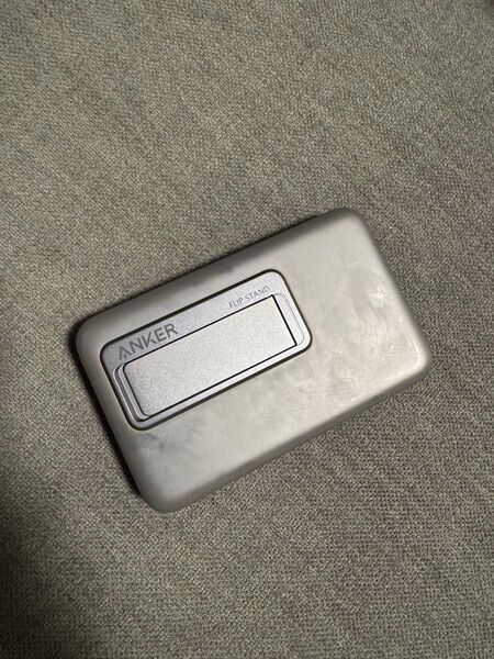 Anker 633 Magnetic Battery (MagGo) ブラック 10000mAh