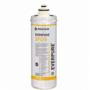 エバーピュア 業務用浄水器2FC-S用 カートリッジ 2本セット