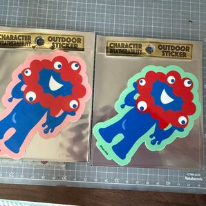 EXPO2025新品未使用 ステッカー 2枚セット