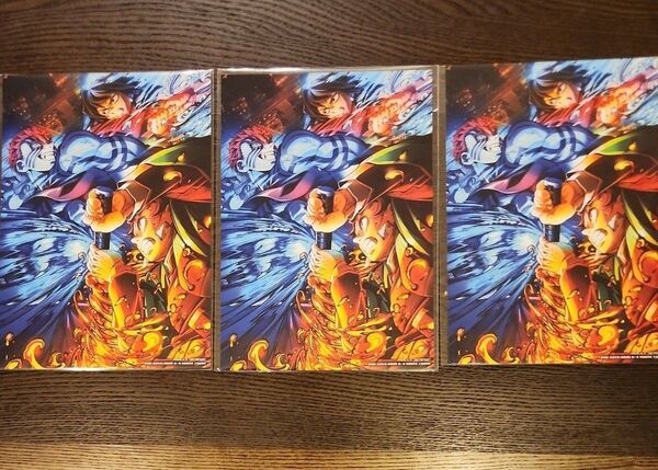 鬼滅の刃 映画 特典 入場者特典 キービジュアル イラストボード 無限城編 入場者プレゼント 猗窩座再来 劇場版 【3枚セット】
