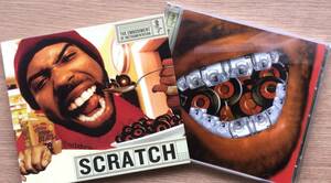 美品★SCRATCH:THE Embodiment of Instrumentation★The Roots★アングラ★HIP HOP クラシック★DJ kiyo kensei missie muro★