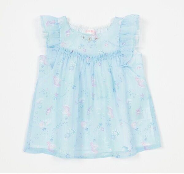 メゾピアノ チュニック 130センチ 新品