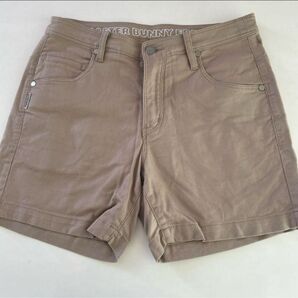 MASTER BUNNY EDITION マスターバニーエディション ショートパンツ ブラウン系