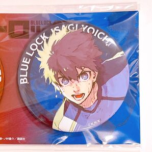 伊勢丹 ブルーロック 缶バッジ 潔