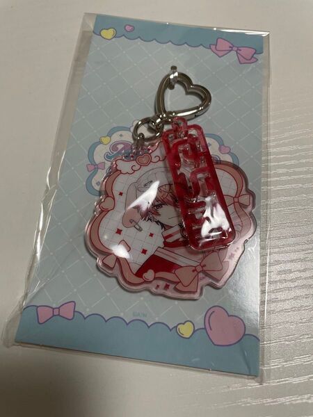 にじさんじ セラフ・ダズルガーデン Angelic Dream アクリルキーホルダー