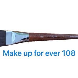 Make up for ever メイクブラシ brush 化粧筆 フェイスブラシ