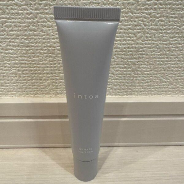 intoa UV BASE 30g SPF50+ イントア UVベース 日焼け止め 日焼け対策 UVカット 化粧下地