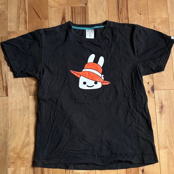 CUNE キューン Tシャツ 半袖ユニセックス ブラック 黒 Mサイズ