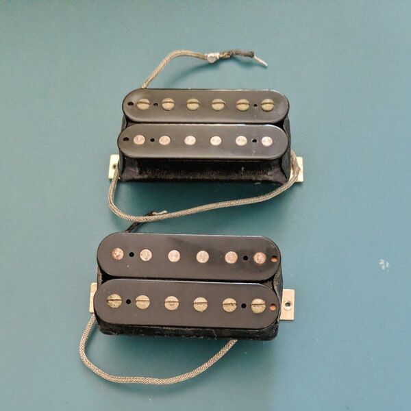 ギブソン Gibson ピックアップ