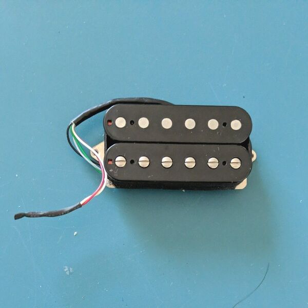 Suhr ssh+ Bridge ピックアップ