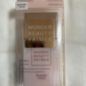 キスミー フェルム ワンダービューティプライマーSP