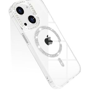 iPhone16Plusスマホケース MagSafe対応