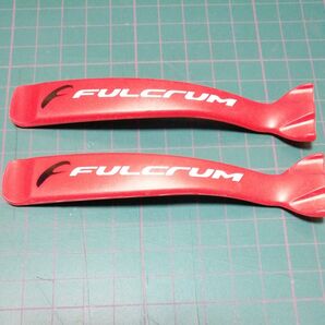 フルクラム タイヤレバー 2本セット