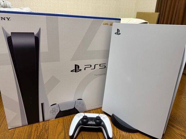 SONY PlayStation 5 PS5 本体 CFI-1100A01