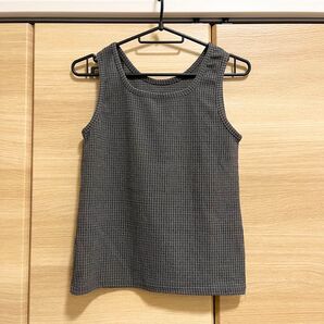 504.タンクトップ AS KNOW AS PINKY