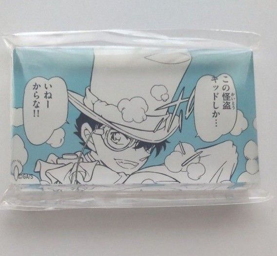 名探偵コナン コナン探偵社 アクリルブロック 怪盗キッド