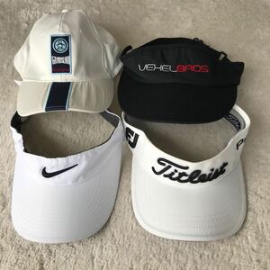  колпак 1 пункт козырек 3 пункт Munsingwear Nike Titleist YUPOONG шляпа Golf тренировка 