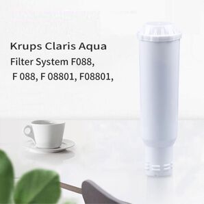 Krups Claris Aqua Filter System F088, F08801