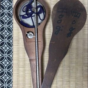 竿秤 天秤 大正末〜昭和初期製 東京計量所製 登録番号第379号 状態極めて良好 アンティーク 骨董品