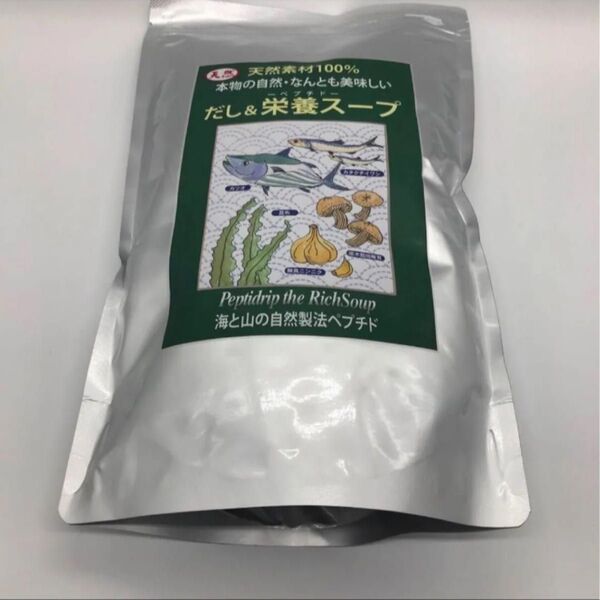 千年前の食品舎 だし&栄養スープ 500g