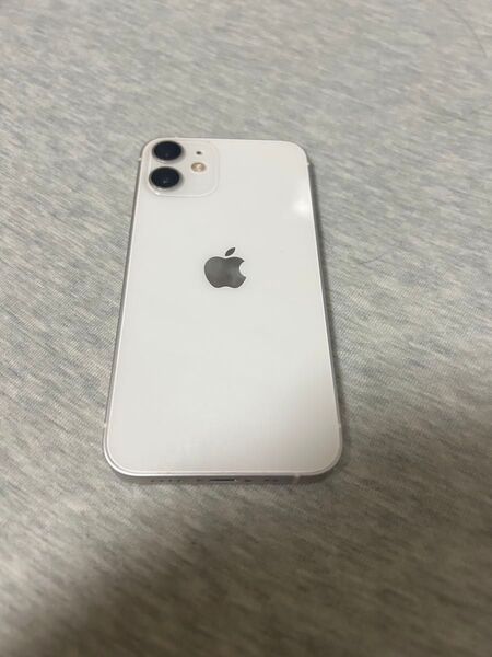 iPhone12mini ホワイト SIMフリー