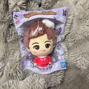 TinyTAN Sweet Time Theme j-hope ぬいぐるみ 一番くじ 未開封