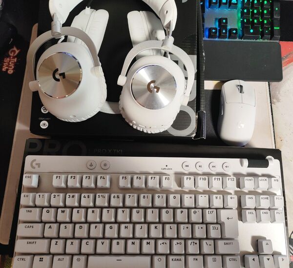 Logicool G PRO X 2 セット