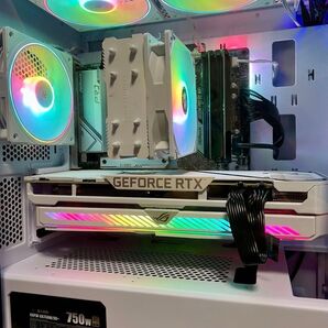 自作ゲーミングPC ハイパフォーマンス
