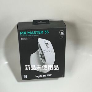 ①新品未使用品 ロジクール logitech MX MASTER 3S 静音 8000dpi MX2300PG(ペールグレー)
