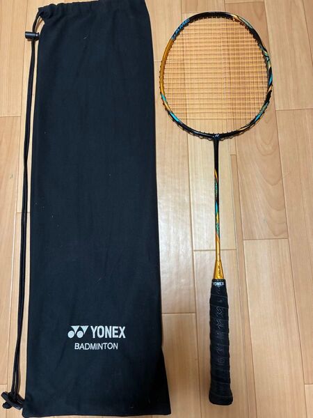 YONEX ASTROX88D game アストロクス88D ゲーム 4UG5