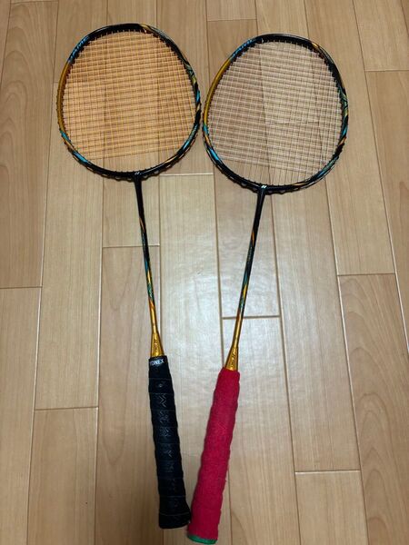 YONEX ASTROX88D game アストロクス88D ゲーム 2本セット