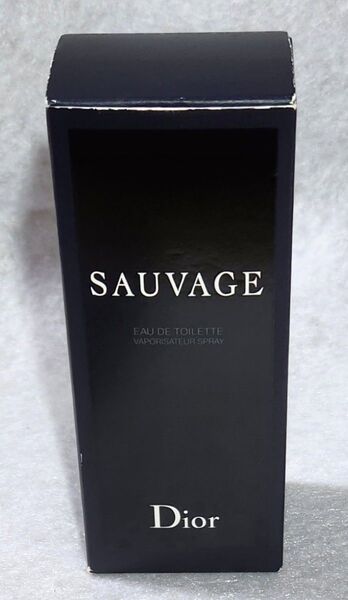 Christian Dior SAUVAGE (ディオール ソヴァージュ) オードトワレ約25ml