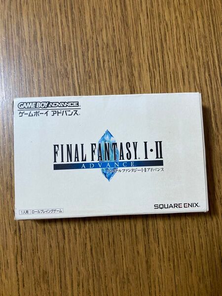 ファイナルファンタジー 1・2