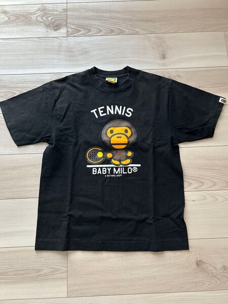 アベイシングエイプ Tシャツ マイロ bathing ape BAPE