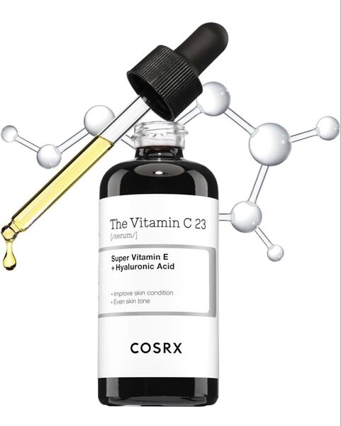【新品】 COSRX コスアールエックス ビタミンC23 セラム 美容液 20g 韓国コスメ The Vitamin C 23