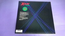 【LP】X-RAY/Human Dog 45rpm 盤面良好 12HS5_画像2