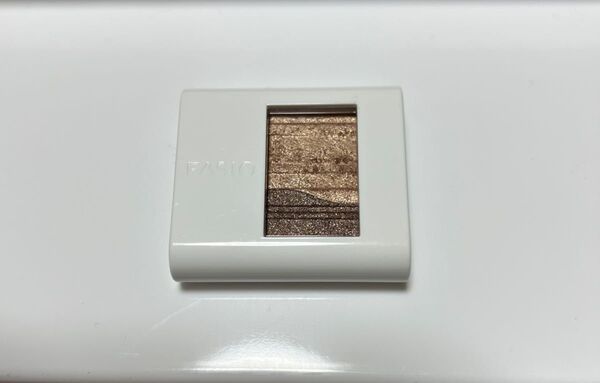 中古品 アイシャドウ ファシオ FASIO パーフェクトウィンクアイズ (なじみタイプ)BR-1 ブラウンpg