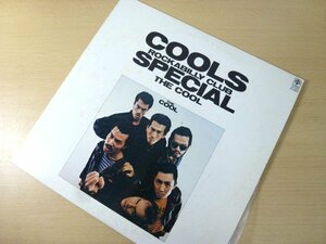 Й★LPレコード★THE COOL★COOLS ROCKABILLY CLUB SPECIAL★定型外可★