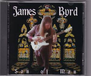 【ROCK】JAMES BYRD／SON OF MAN【帯付き国内盤】ジェイムズ・バード