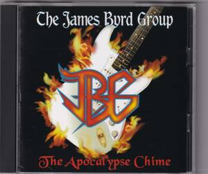 【ROCK】THE JAMES BYRD GROUP／THE APOCALYPSE CHIME【国内盤】ジェイムズ・バード／ジ・アポカリプス・チャイム 