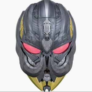 未開封● 限定 メガトロン マスク トランスフォーマー 最後の騎士王 ラストナイト ユニクロン ディセプティコン
