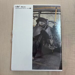i-dle we are アルバム WE ver 新品未開封