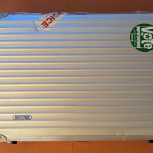 RIMOWA スーツケース 2輪 93063
